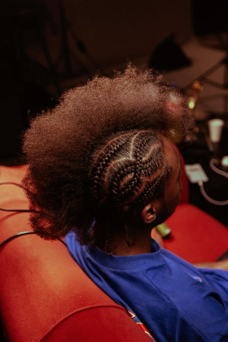 Cheveu cr&eacute;pu, architecture vivante